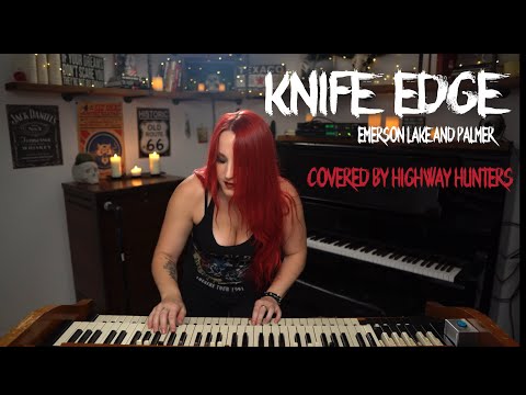 ELP - Knife Edge (Cover by Highway Hunters)