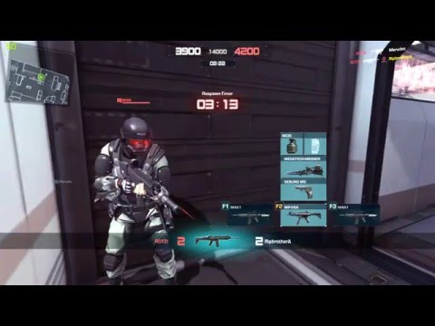 Ghost in the Shell First Assault #7 love is in the air boom du bist Tot  (Teil 1)