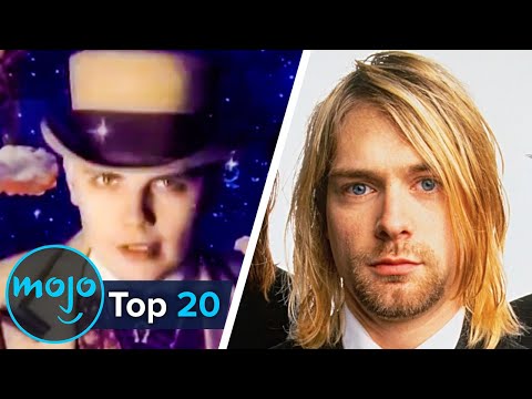 Top 20 Alternative Rock Bands of the 90s