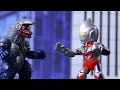Little Tiga In Trouble And Calling For Backup Three Tiga In One Epic Shot