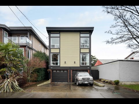 117 St. Lawrence Street | Victoria, BC - The Agency