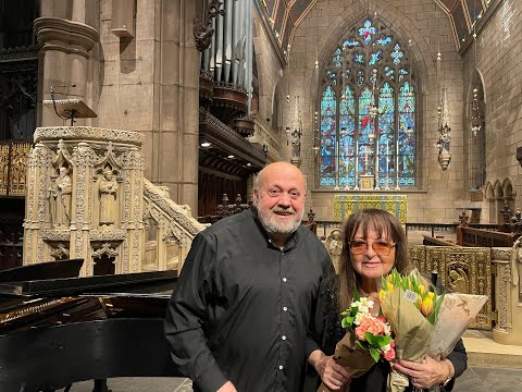 E. Magalif BOUQUET, Romance. Ronna Ayscue, Flute; Eugene Magalif, Piano