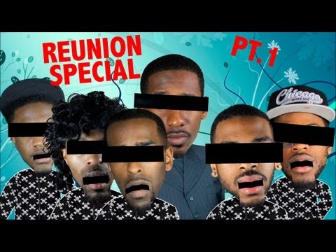 Bad Boys Club Reunion Pt.1 - @Dormtainment