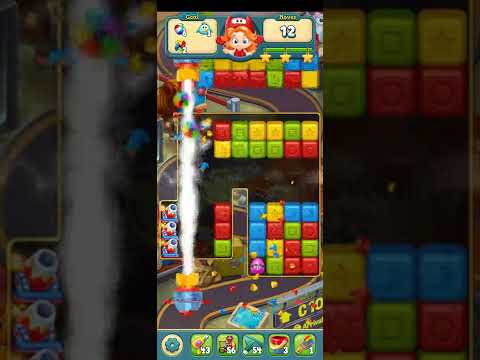 Toy Blast level 6338