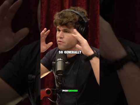 Magnus Carlsen Reveals His Chess Secrets