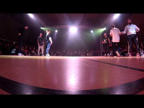 Mumentum vs Arabiq Flavour  "best of the best" 2014 quart de finale