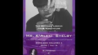 Made in Chicago vol II | Mr. K'Alexi Shelby 2