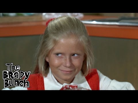 Jan Brady Starts Playing Jokes on Her Family!