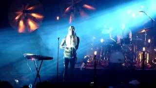 Blonde Redhead - Penny Sparkle @ AB, Brussel