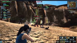 Star Trek Online | Wasteland: A Fistful of Gorn