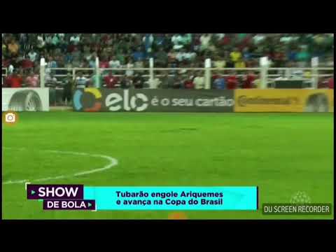Real Ariquemes 0 x 1 Londrina E.C