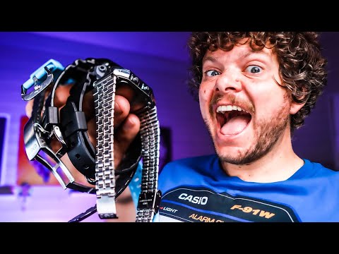 The Best Casio Watches To Wear In 2025!