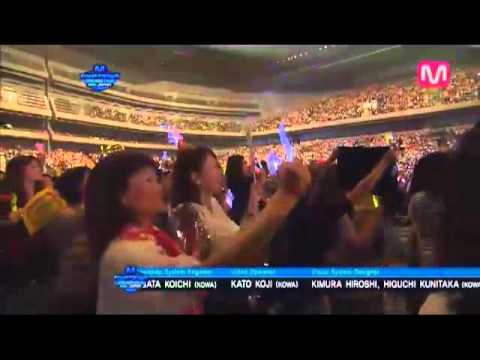 Mcountdown 287회 ONE ASIA TOUR ENDING