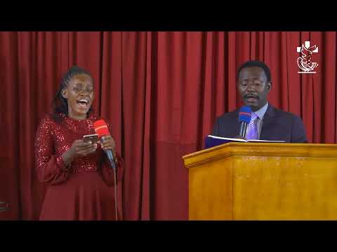 Am Longing for Home || Pr. Gideon Byekwaso and Sr. Hannah