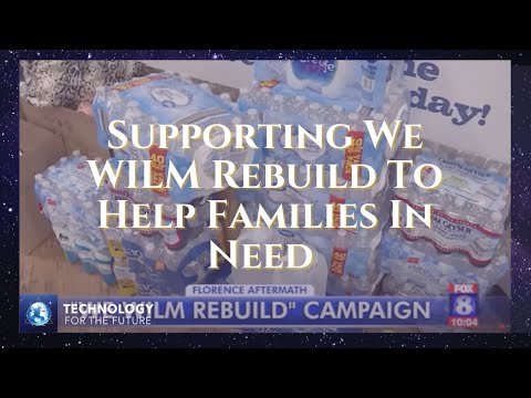 We Wilm Rebuild Interview