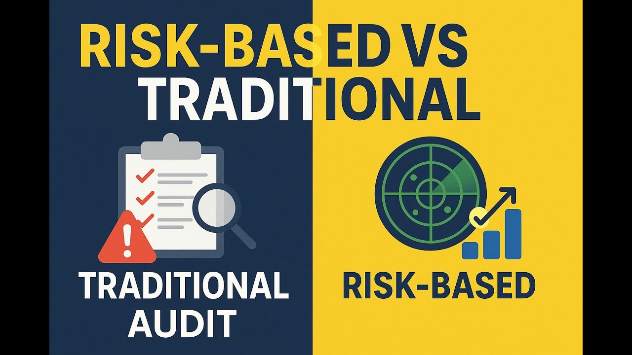 Difference Between Risk Based and Traditional IT Audits