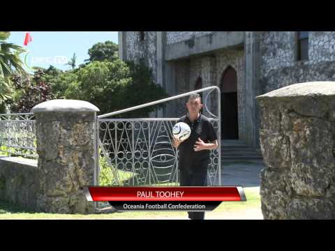 2018 FIFA World Cup Russia™ Qualifiers OFC STAGE 1 - TONGA