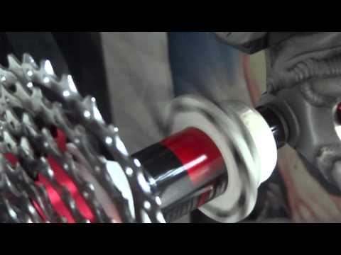 DT Swiss  240 S freehub