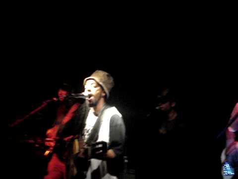 Rael da Rima no Tapas Club