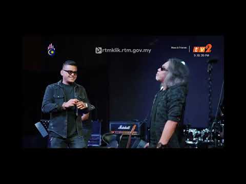 Muss & Azlan Typewriter - Jeritan Batinku