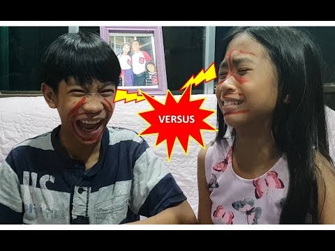 Can You Guess The Country By Emoji? Very Funny Siblings Challenge by Sis Cloe VS Bro Kirk