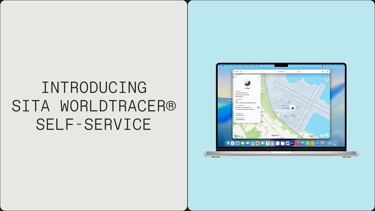 Efficiency meets innovation: airlines win big with SITA and Apple collaboration