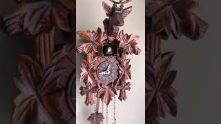 Cuckoo clock from Black Forest