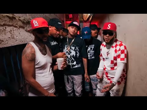 La Kikada and Ezzy R 