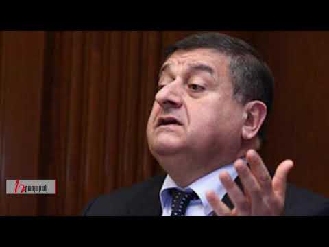 Ջհանգիրյանն անձամբ է խնդրել Գագիկ Ծառուկյանին՝ աջակցել իրեն