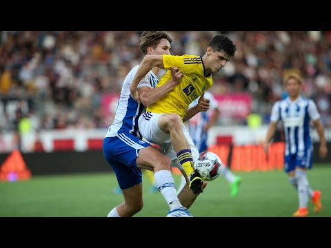 HJK HELSINKI - NK MARIBOR 1:0 (0:0)