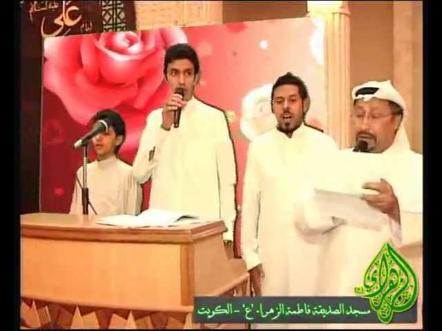 ⁣فرقة بوحسين المهنا - مولد أقمار أهل البيت ع