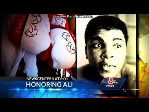 WCVB: NewsCenter 5 At 6pm Open--2016