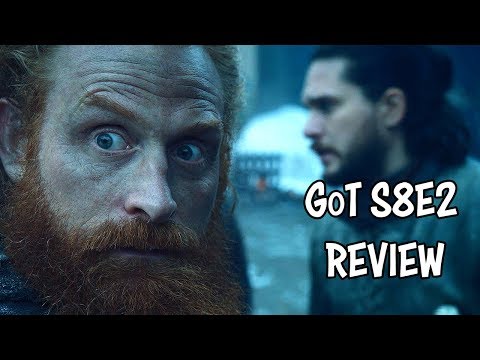 Ozzy Man Reviews: Game of Thrones - Season 8 Episode 2