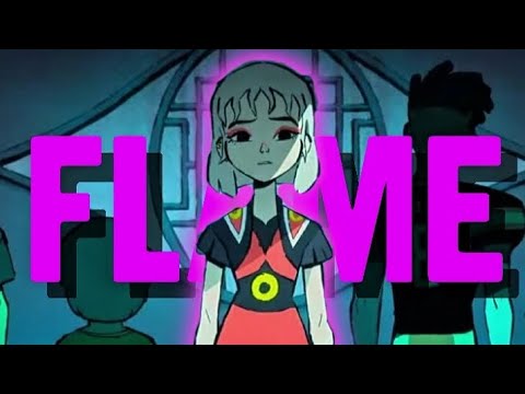 Flame -KATSEYE (Jentry Chau vs The Underworld) Opening Full Lyrics