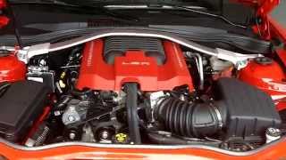 preview picture of video '2012 Chevrolet Camaro ZL1 Engine Bud Weiser Motors Beloit WI'