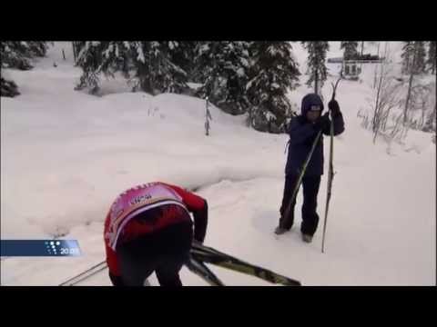 Przed inauguracją PŚ w biegach (28.11.2013)