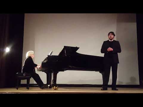 Ich grölle nicht - Robert Schumann - Hernan Quinteros -  Fundacion Beethoven