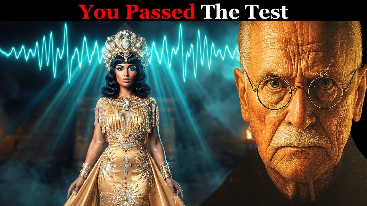 You Passed The Test If You Hear This Echo – Carl Jung
