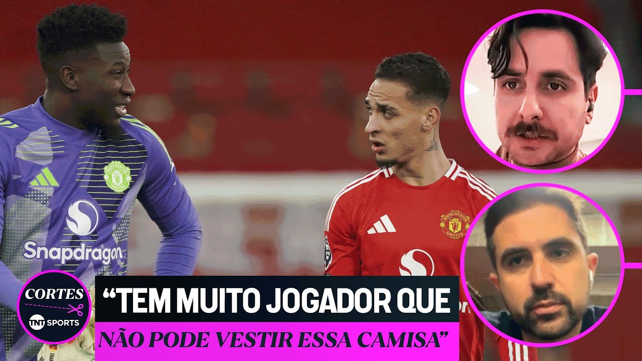 MANCHESTER UNITED EM UMA CRISE QUE PARECE NÃO TER FIM! FALAMOS SOBRE APÓS MAIS UMA DERROTA EM CASA