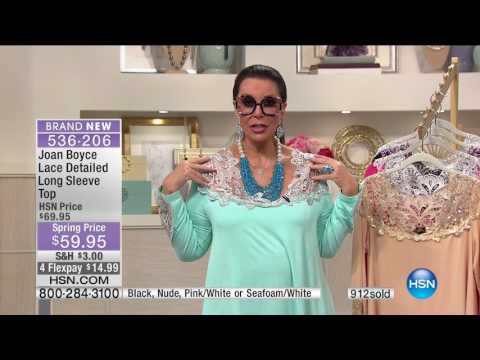 HSN | Joan Boyce Jewelry Collection 04.27.2017 - 10 AM