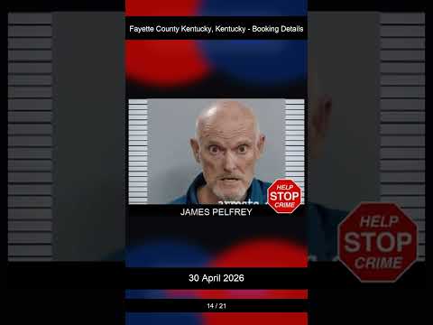 Fayette County Booking