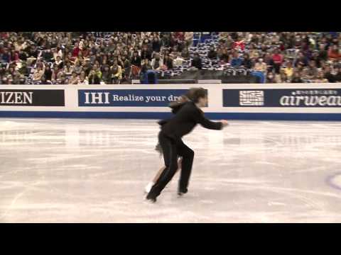 2 A. NAZAROVA / M. NIKITIN (UKR) - ISU Grand Prix Final 2013-14 Junior Ice Dance Free Dance