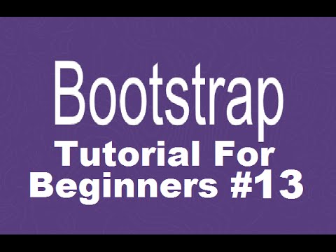 Bootstrap Tutorial For Beginners 13 Google Web Fonts with Bootstrap