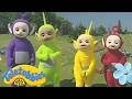 Teletubbies Learn About Sizes With Clouds Big Small And Medium 1 HOUR Compilation