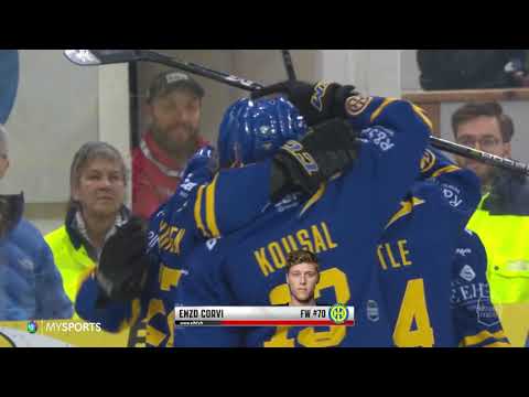 HC Davos - HC Ambrì-Piotta 2-7 (2-2; 0-2; 0-3)