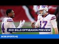 Expectations for Josh Allen in 2021 | Bills Offseason Preview | CBS Sports HQ