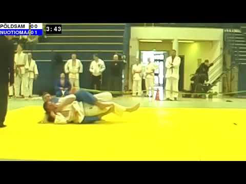 Aprillishiai 2018: M-90: PÖLDSAM - NUOTIOMAA