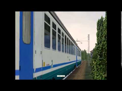 IC 559 Taranto - Reggio CL a 100km/h