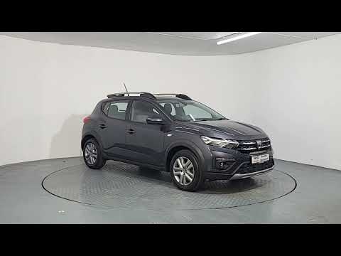 Dacia Sandero Stepway Comfort 1.0 Petrol Manual - Image 2