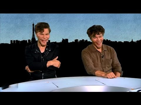 Le visage de Dieu - les frères Bogdanoff expliquent l'univers.